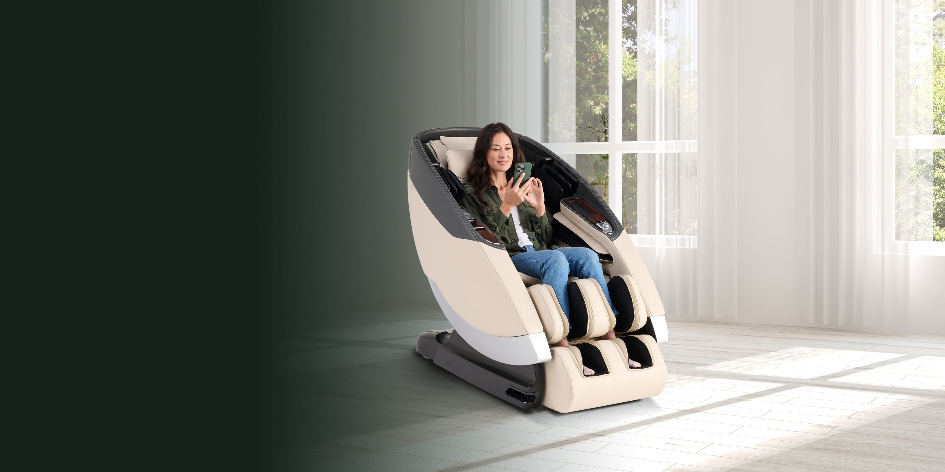 Human Touch Massage Chairs