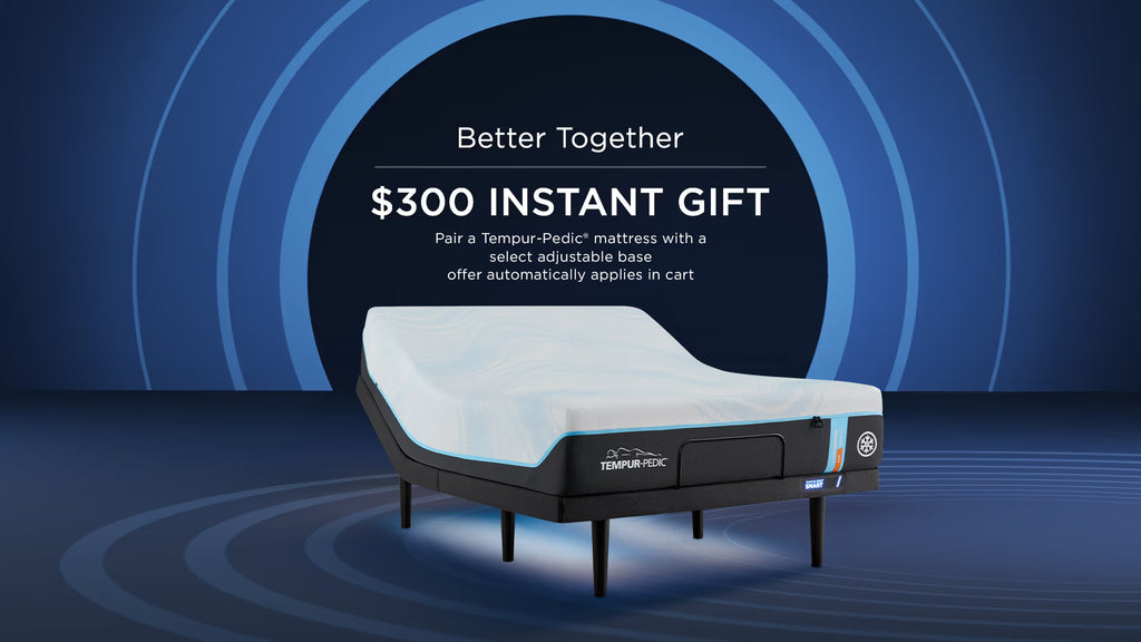 TEMPUR® Power Bases - TEMPUR-Ergo® Smart Base