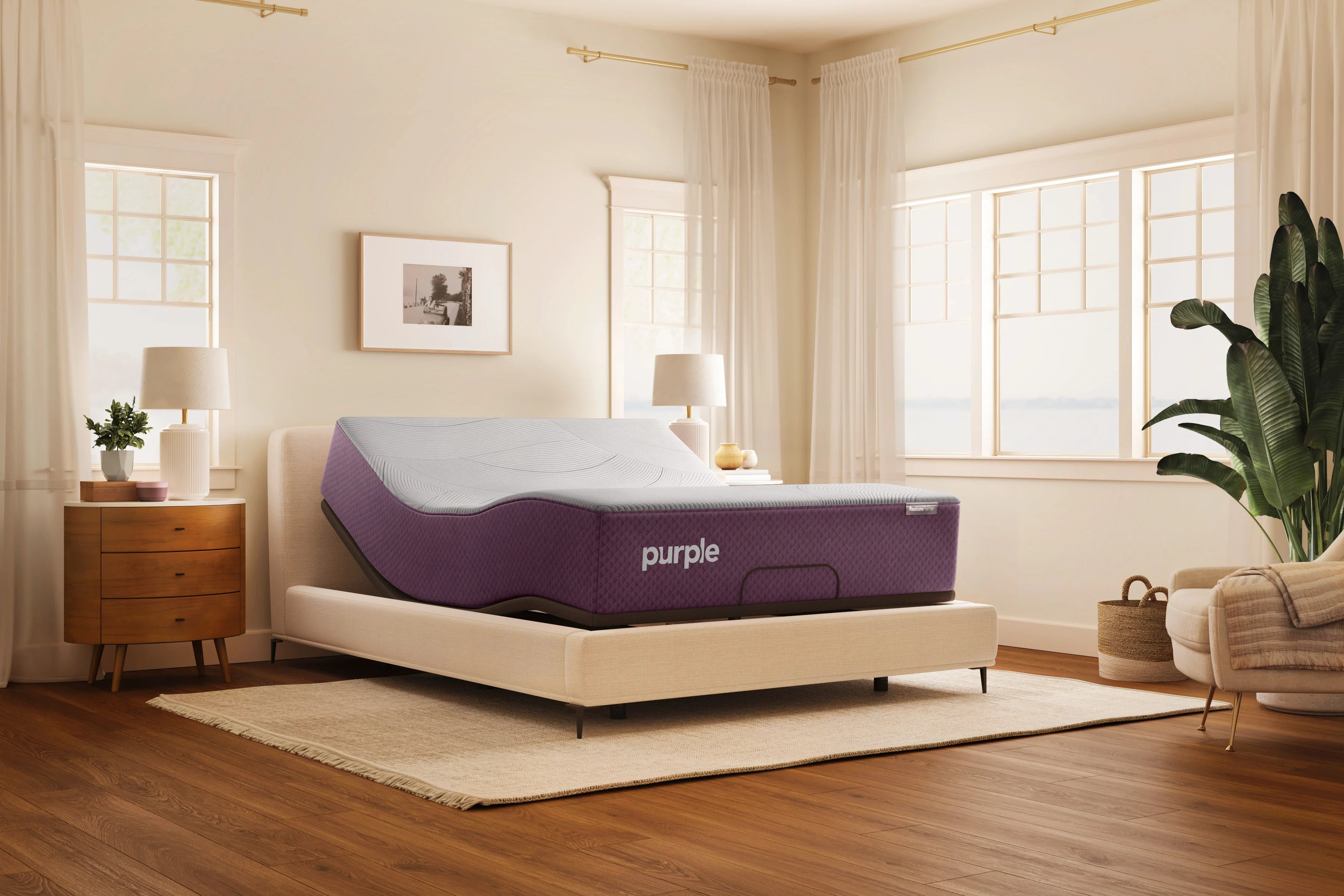 Restore Plus Hybrid mattress
