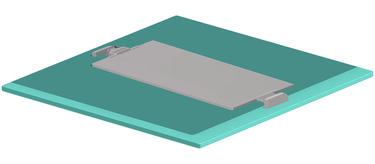 Active heating & cooling + support