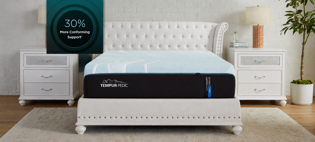 TEMPUR-Adapt® Collection - LuxeAdapt