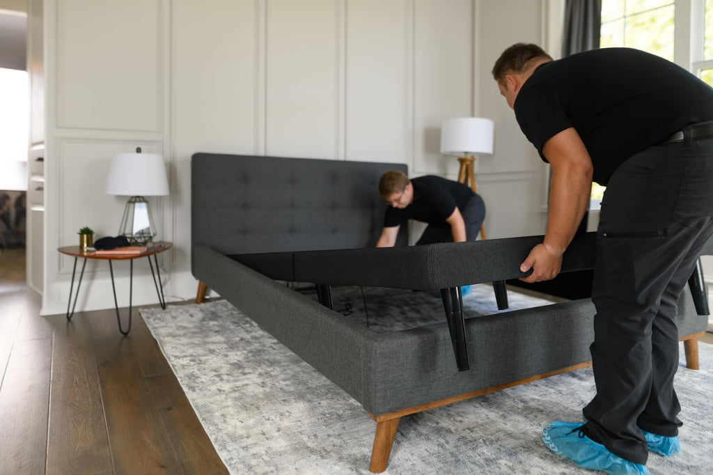 TEMPUR® Power Bases - TEMPUR-Ergo® Smart Base