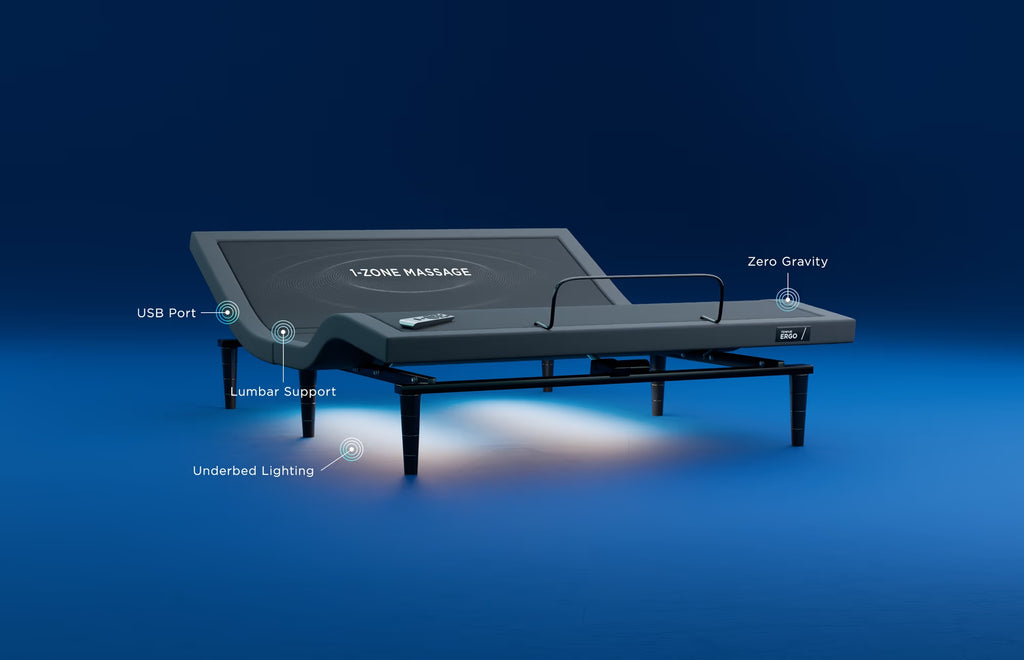 TEMPUR® Power Bases - TEMPUR-Ergo® Power Base