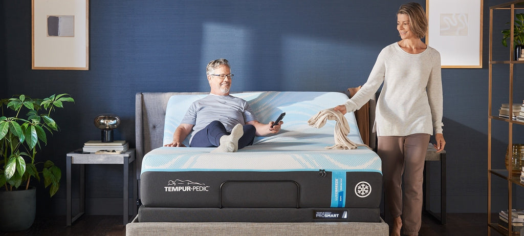 TEMPUR-Breeze® Collection - LuxeBreeze