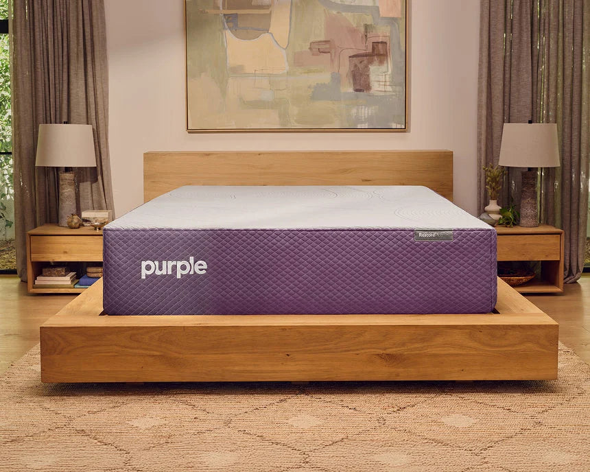 Restore Plus Hybrid mattress