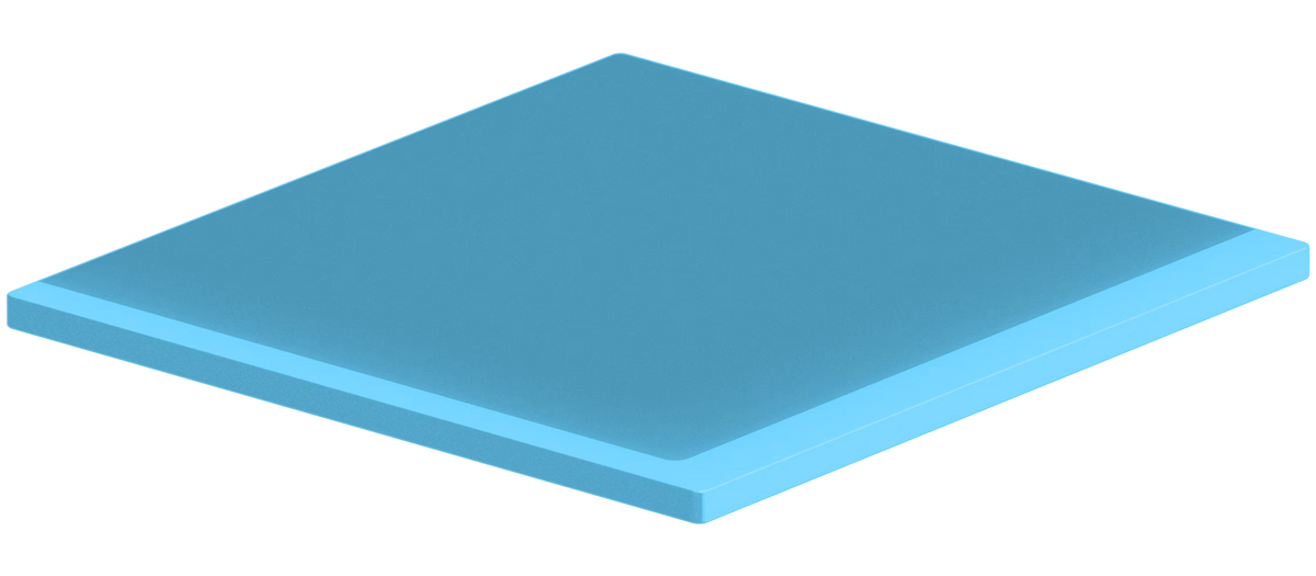 Temperature-balancing comfort layer
