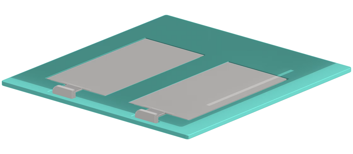 Active cooling + support