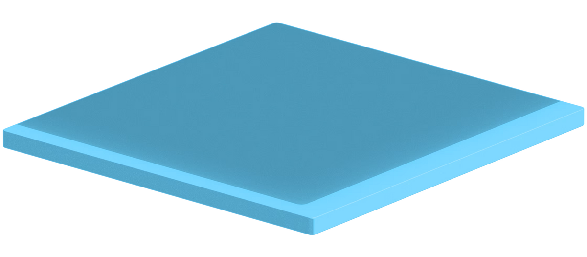 Cooling comfort layer