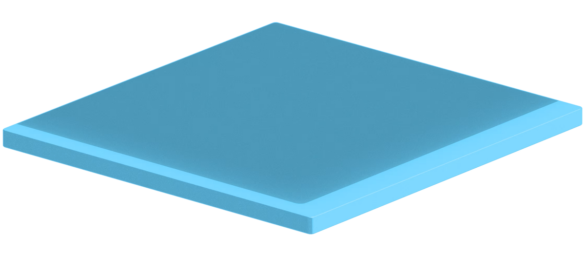 Cooling comfort layer