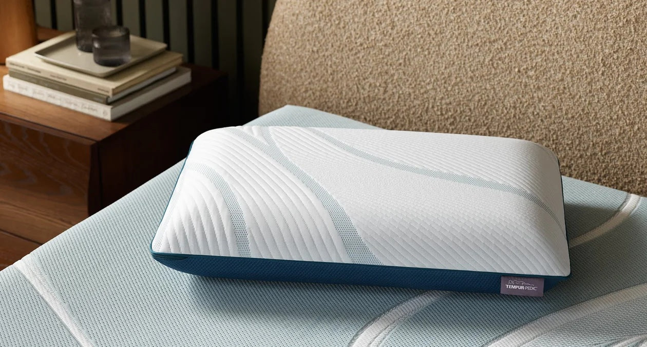 TEMPUR-Adapt® ProLo 2.0 Cooling Pillow