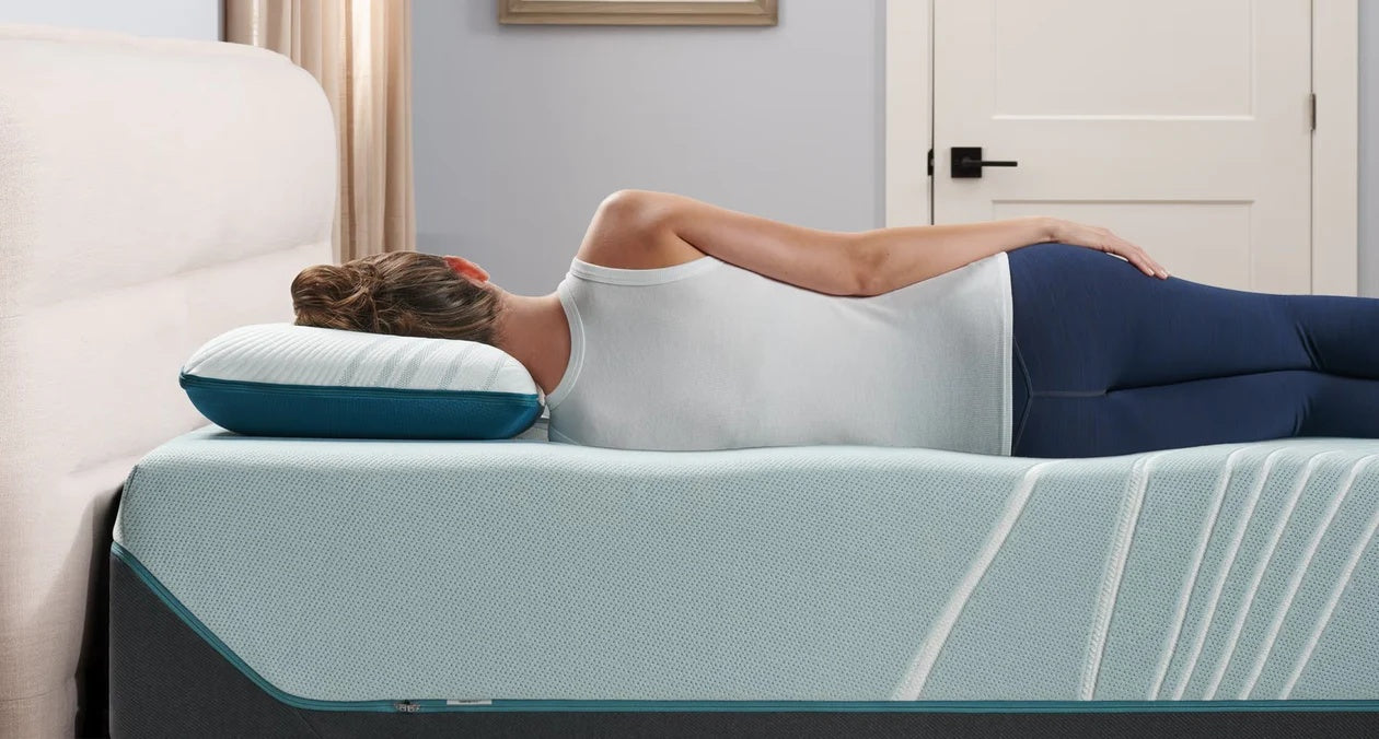 TEMPUR-Adapt® ProLo 2.0 Cooling Pillow