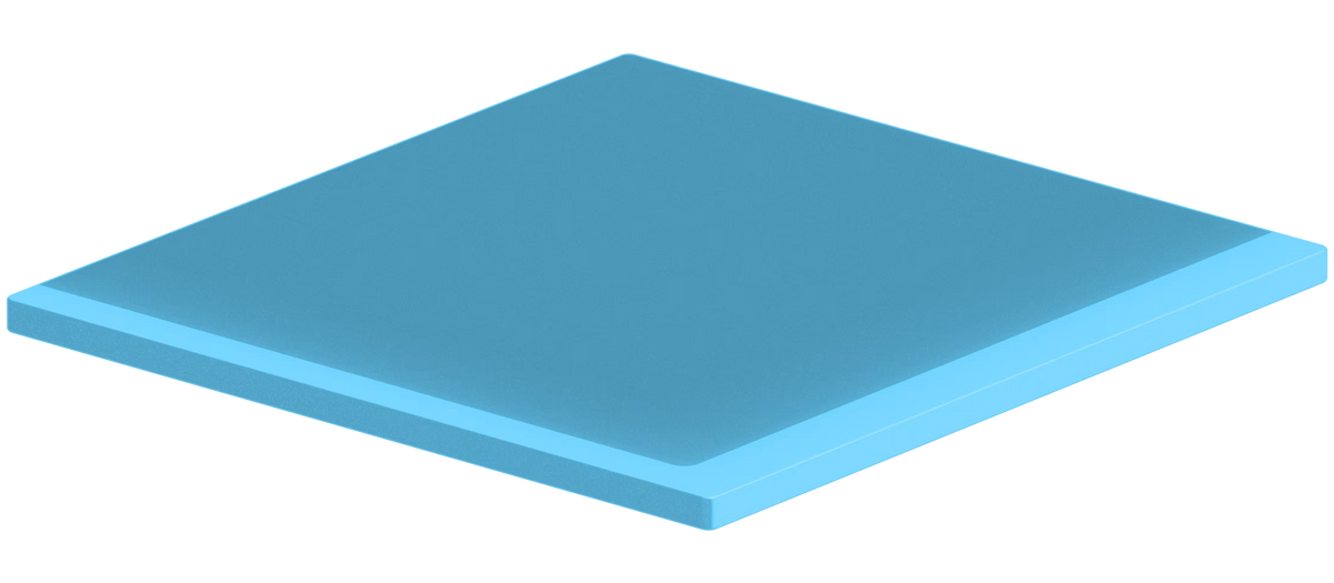 Cooling comfort layer