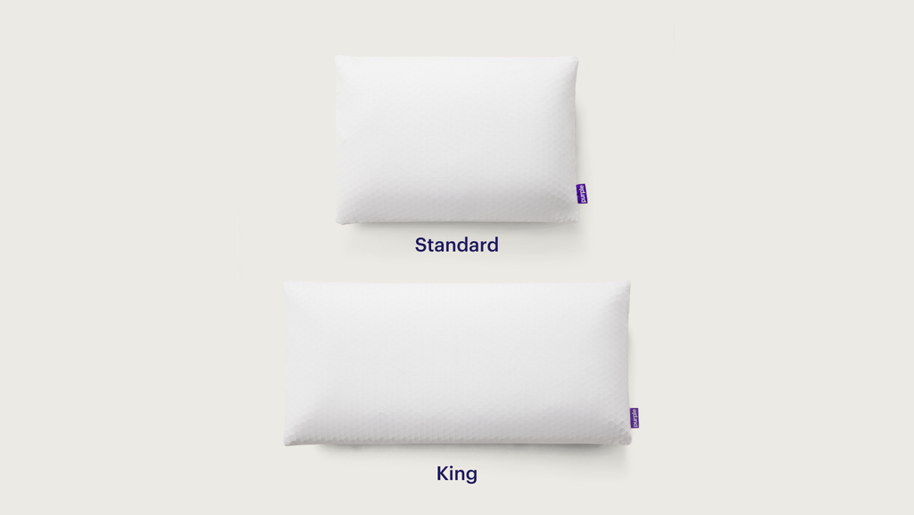 Purple Harmony™ Pillow