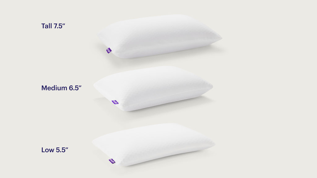 Purple Harmony™ Pillow