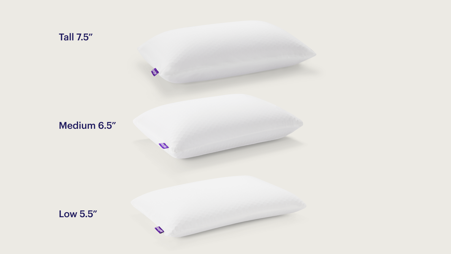 Purple Harmony™ Pillow