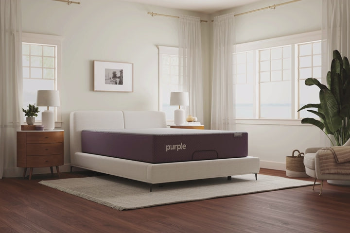 Purple Premium Plus Smart Base
