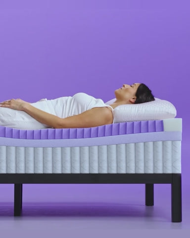 Restore Plus Hybrid mattress