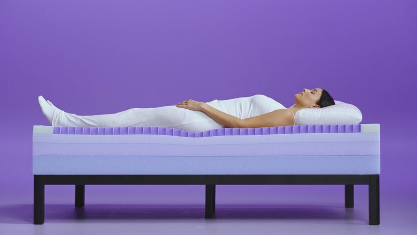PurplePlus® Mattress