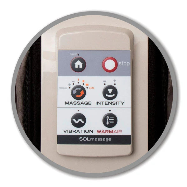 Reflex SOL Foot and Calf Massager