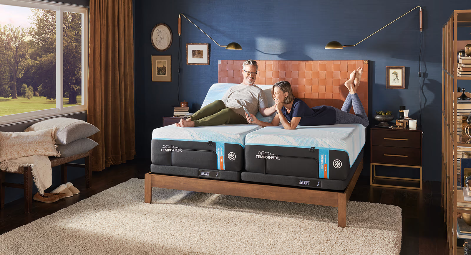 TEMPUR® Power Bases - TEMPUR-Ergo® Smart Base