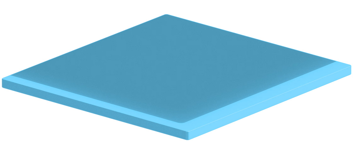 Cooling comfort layer